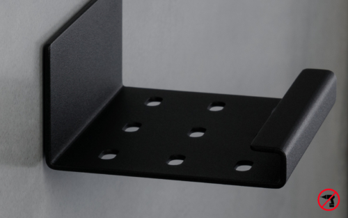 Uchwyt na mydło mydelniczka