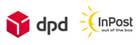 dpd_logo_inpost_logo dostawa przez dpd i inpost