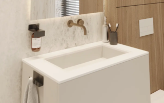 Kubek na szczoteczki do zębów