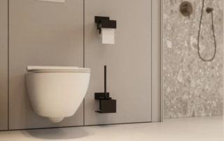 Uchwyt na papier toaletowy